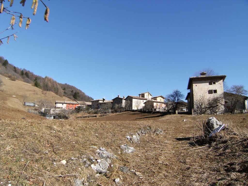 campedello di ferrara di monte baldo